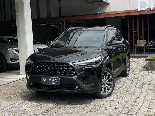TOYOTA-COROLLA CROSS-2022