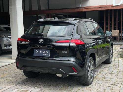 TOYOTA-COROLLA CROSS-2022