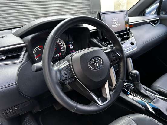 TOYOTA-COROLLA CROSS-2.0 VVT-IE FLEX XRE DIRECT SHIFT TOYOTA-COROLLA CROSS-2021