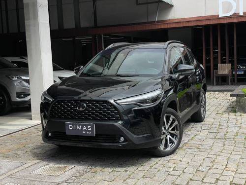 TOYOTA COROLLA CROSS 2.0 VVT-IE FLEX XRE DIRECT SHIFT