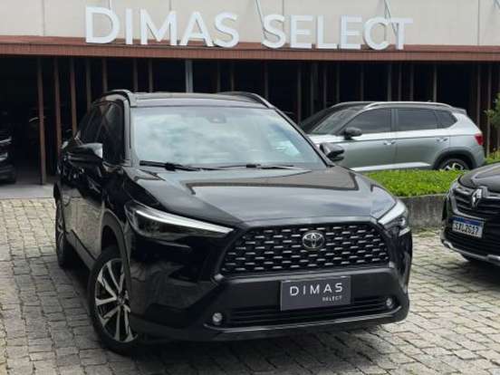 TOYOTA-COROLLA CROSS-2.0 VVT-IE FLEX XRE DIRECT SHIFT TOYOTA-COROLLA CROSS-2022