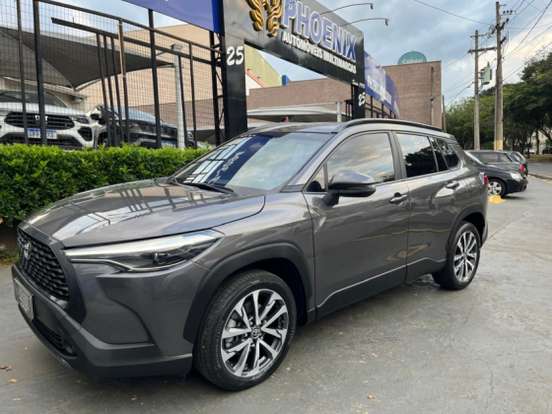 TOYOTA-COROLLA CROSS-2021