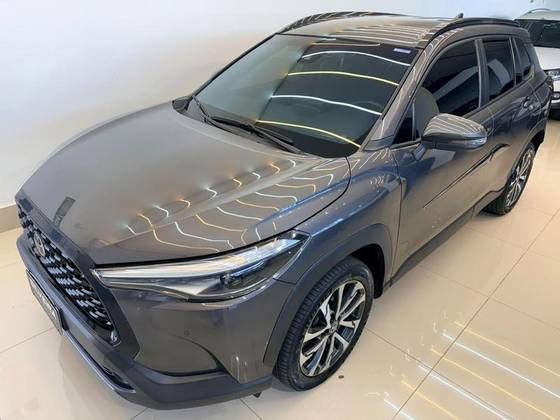 TOYOTA COROLLA CROSS 2.0 VVT-IE FLEX XRE DIRECT SHIFT