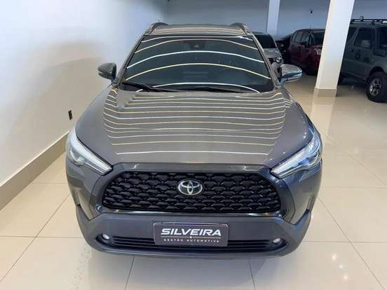 TOYOTA-COROLLA CROSS-2.0 VVT-IE FLEX XRE DIRECT SHIFT TOYOTA-COROLLA CROSS-2022