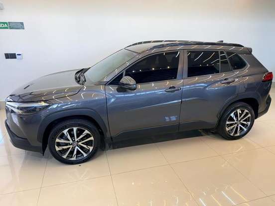 TOYOTA-COROLLA CROSS-2.0 VVT-IE FLEX XRE DIRECT SHIFT TOYOTA-COROLLA CROSS-2022