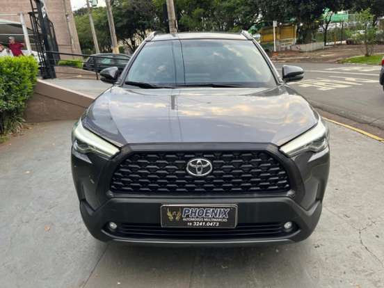 TOYOTA-COROLLA CROSS-2.0 VVT-IE FLEX XRE DIRECT SHIFT TOYOTA-COROLLA CROSS-2021