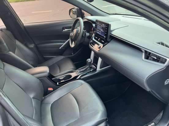 TOYOTA-COROLLA CROSS-2.0 VVT-IE FLEX XRE DIRECT SHIFT TOYOTA-COROLLA CROSS-2021