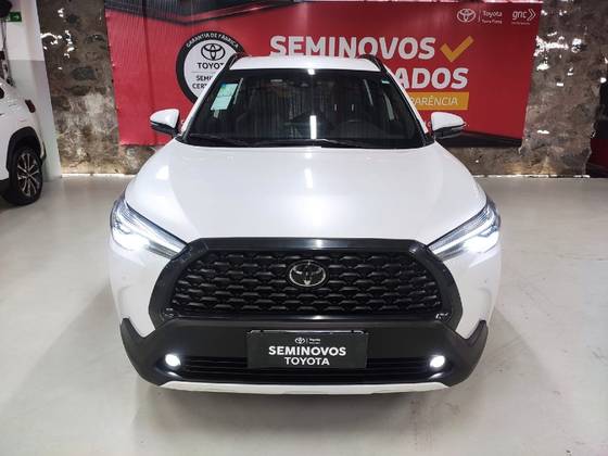 TOYOTA COROLLA CROSS 2.0 VVT-IE FLEX XRE DIRECT SHIFT