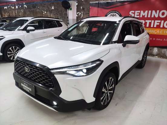 TOYOTA-COROLLA CROSS-2023