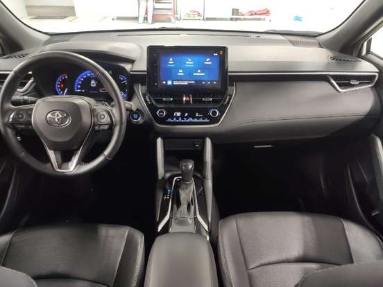 TOYOTA-COROLLA CROSS-2023