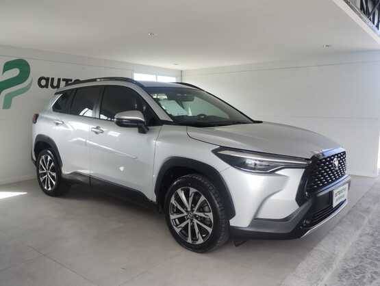 TOYOTA COROLLA CROSS 2.0 VVT-IE FLEX XRE DIRECT SHIFT
