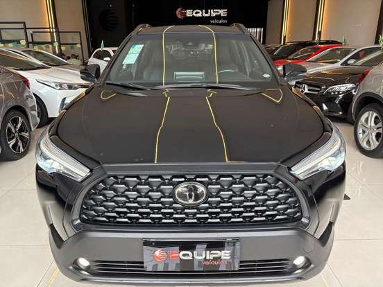 TOYOTA-COROLLA CROSS-2022