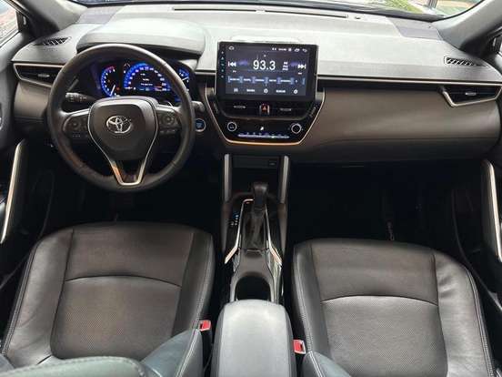 TOYOTA-COROLLA CROSS-2022