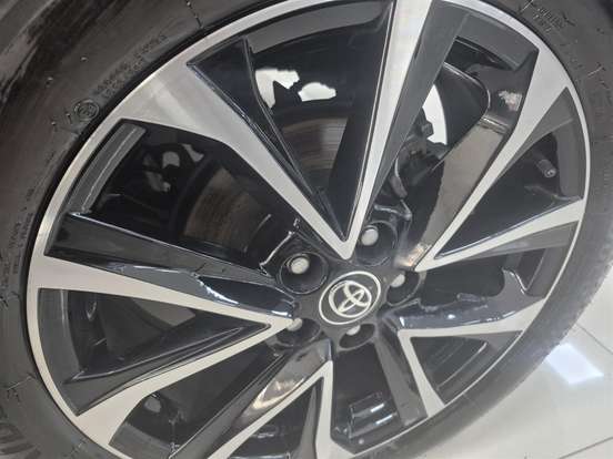 TOYOTA-COROLLA CROSS-2.0 VVT-IE FLEX XRE DIRECT SHIFT TOYOTA-COROLLA CROSS-2024