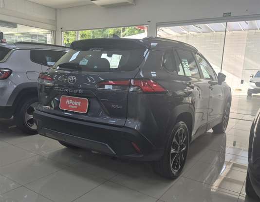 TOYOTA-COROLLA CROSS-2024