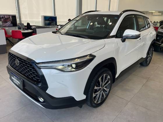 TOYOTA COROLLA CROSS 2.0 VVT-IE FLEX XRE DIRECT SHIFT