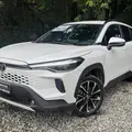 TOYOTA COROLLA CROSS 2.0 VVT-IE FLEX XRE DIRECT SHIFT TOYOTA COROLLA CROSS 2.0 VVT-IE FLEX XRE DIRECT SHIFT