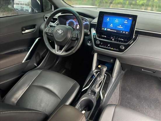 TOYOTA-COROLLA CROSS-2.0 VVT-IE FLEX XRE DIRECT SHIFT TOYOTA-COROLLA CROSS-2024