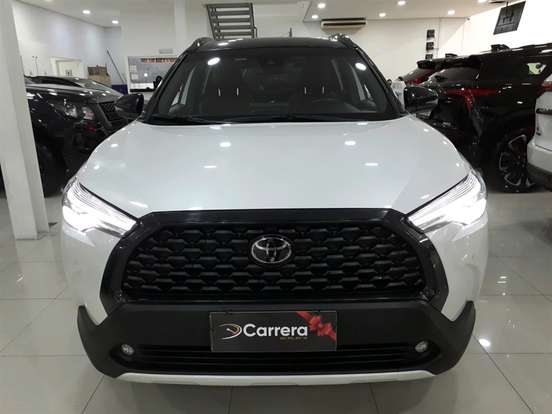 TOYOTA-COROLLA CROSS-2.0 VVT-IE FLEX XRE DIRECT SHIFT TOYOTA-COROLLA CROSS-2023