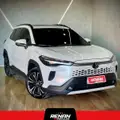 TOYOTA COROLLA CROSS 2.0 VVT-IE FLEX XRX DIRECT SHIFT TOYOTA COROLLA CROSS 2.0 VVT-IE FLEX XRX DIRECT SHIFT