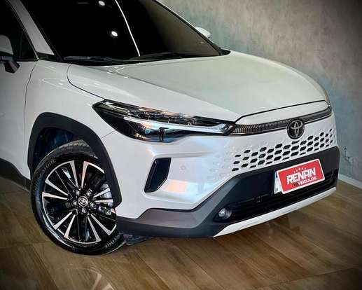 TOYOTA-COROLLA CROSS-2025