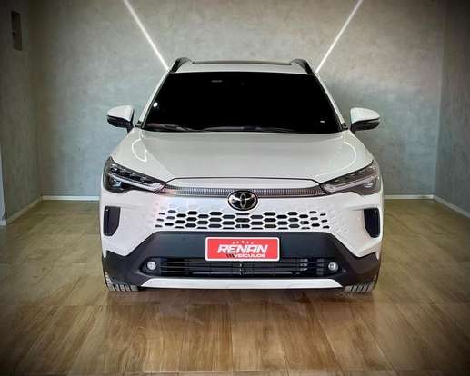 TOYOTA-COROLLA CROSS-2025
