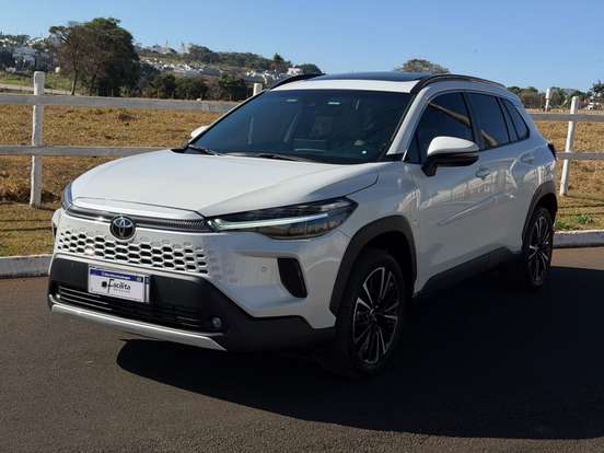 TOYOTA-COROLLA CROSS-2025