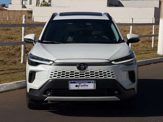 TOYOTA-COROLLA CROSS-2025