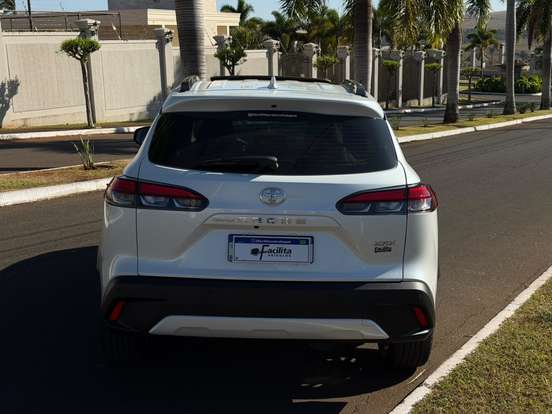 TOYOTA-COROLLA CROSS-2025