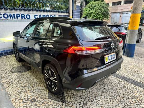 TOYOTA-COROLLA CROSS-2025