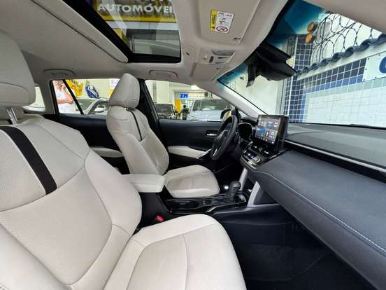TOYOTA-COROLLA CROSS-2.0 VVT-IE FLEX XRX DIRECT SHIFT TOYOTA-COROLLA CROSS-2025