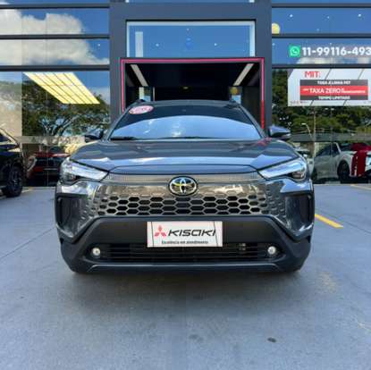 TOYOTA-COROLLA CROSS-2025