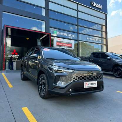 TOYOTA-COROLLA CROSS-2025