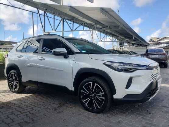 TOYOTA COROLLA CROSS 2.0 VVT-IE FLEX XRX DIRECT SHIFT