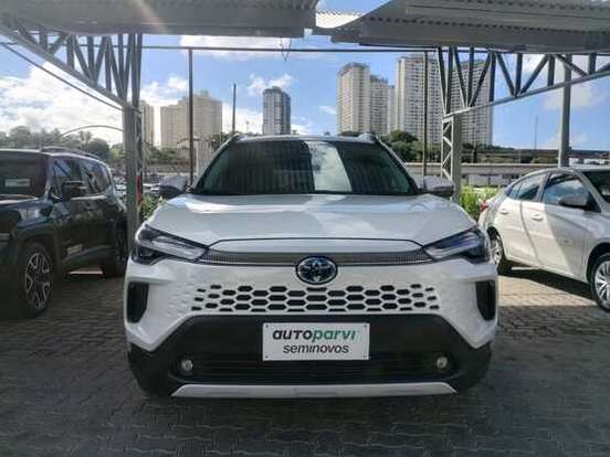 TOYOTA-COROLLA CROSS-2.0 VVT-IE FLEX XRX DIRECT SHIFT TOYOTA-COROLLA CROSS-2024