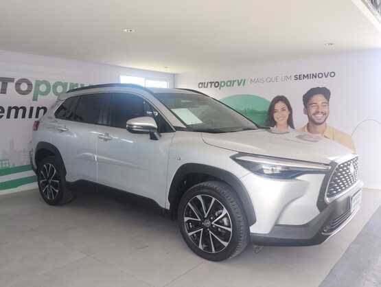 TOYOTA COROLLA CROSS 2.0 VVT-IE FLEX XRX DIRECT SHIFT