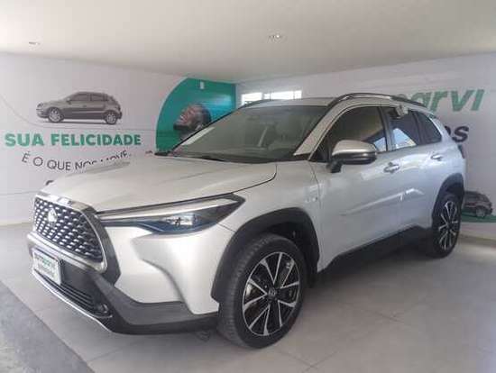 TOYOTA-COROLLA CROSS-2023