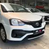 TOYOTA ETIOS 1.3 X 16V FLEX 4P AUTOMÁTICO TOYOTA ETIOS 1.3 X 16V FLEX 4P AUTOMÁTICO