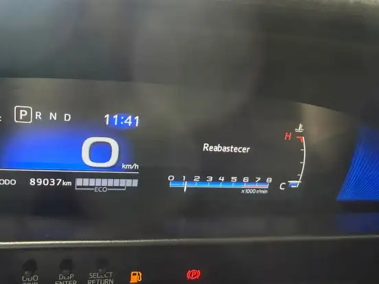TOYOTA-ETIOS-1.3 X 16V FLEX 4P AUTOMÁTICO TOYOTA-ETIOS-2019