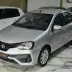 TOYOTA ETIOS 1.5 X PLUS SEDAN 16V FLEX 4P AUTOMÁTICO TOYOTA ETIOS 1.5 X PLUS SEDAN 16V FLEX 4P AUTOMÁTICO