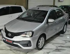 TOYOTA ETIOS 1.5 X PLUS SEDAN 16V FLEX 4P AUTOMÁTICO TOYOTA ETIOS 1.5 X PLUS SEDAN 16V FLEX 4P AUTOMÁTICO