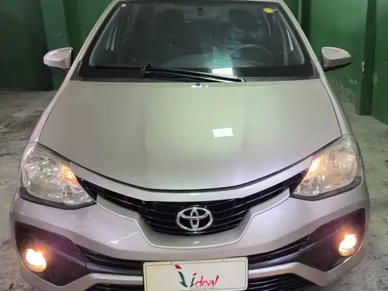 TOYOTA-ETIOS-1.5 X SEDAN 16V FLEX 4P AUTOMÁTICO TOYOTA-ETIOS-2017