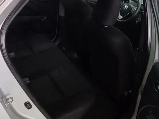 TOYOTA-ETIOS-1.5 X SEDAN 16V FLEX 4P AUTOMÁTICO TOYOTA-ETIOS-2017