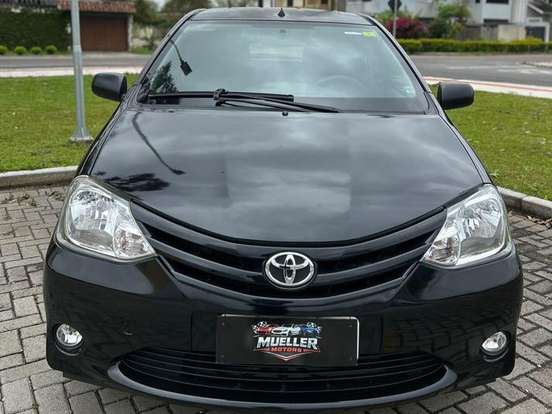 TOYOTA-ETIOS-1.3 16V FLEX 4P MANUAL TOYOTA-ETIOS-2012