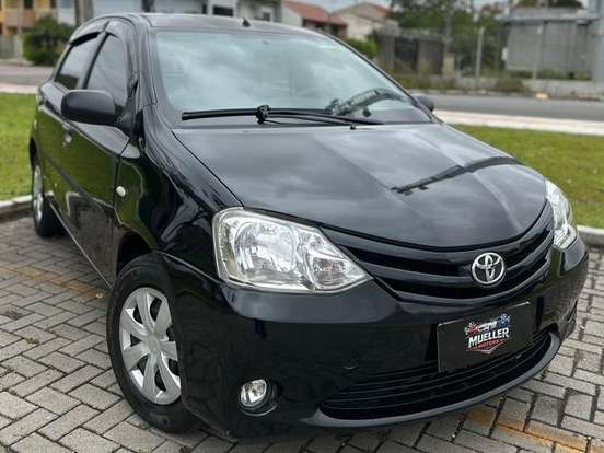 TOYOTA-ETIOS-1.3 16V FLEX 4P MANUAL TOYOTA-ETIOS-2012