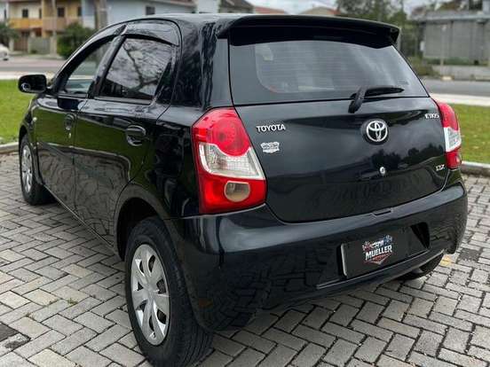 TOYOTA-ETIOS-1.3 16V FLEX 4P MANUAL TOYOTA-ETIOS-2012