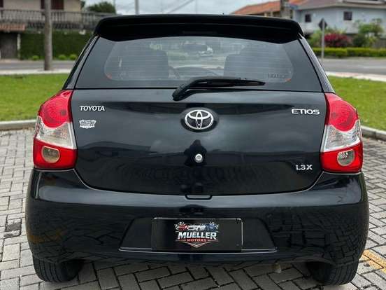 TOYOTA-ETIOS-1.3 16V FLEX 4P MANUAL TOYOTA-ETIOS-2012
