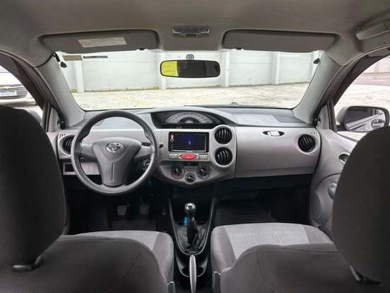 TOYOTA-ETIOS-1.3 16V FLEX 4P MANUAL TOYOTA-ETIOS-2012