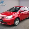 TOYOTA ETIOS 1.3 X 16V FLEX 4P MANUAL TOYOTA ETIOS 1.3 X 16V FLEX 4P MANUAL