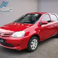 TOYOTA ETIOS 1.3 X 16V FLEX 4P MANUAL TOYOTA ETIOS 1.3 X 16V FLEX 4P MANUAL